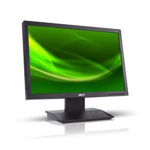 LCD  Acer 19" V193WVCb, Black