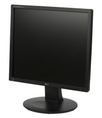 LCD  LG 19" E1910T-BN, Black