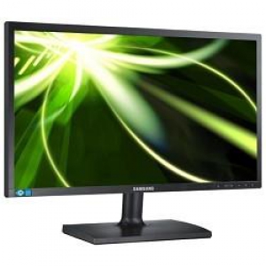 LCD  Samsung 20" S20C200B, Glossy-Black