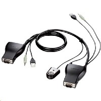 KVM  D-Link KVM-221