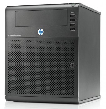 HP Proliant MicroServer G7 N54L